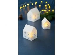 Sirius Tischdeko Santa Haus, 11.5 cm 5 Sirius Tischdeko Santa Haus, 11.5 cm -Weihnachtsbeleuchtung Verkäufe 53817213 xxl