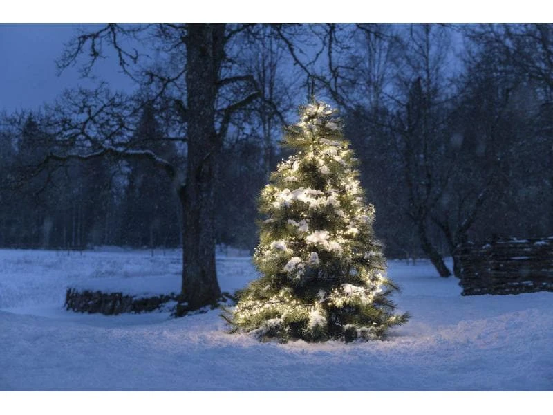 Konstsmide LED-Lichterkette Micro, 2016 LED, 13.5 m, Outdoor 5 Konstsmide LED-Lichterkette Micro, 2016 LED, 13.5 m, Outdoor – Bild 5