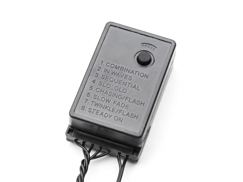 Konstsmide LED-Lichterkette Micro, 2016 LED, 13.5 m, Outdoor 6 Konstsmide LED-Lichterkette Micro, 2016 LED, 13.5 m, Outdoor – Bild 6