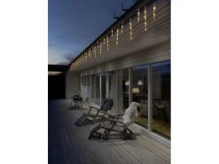 Konstsmide LED-Lichterkette Eiszapfen, 96 LED, 5 m, Outdoor 6 Konstsmide LED-Lichterkette Eiszapfen, 96 LED, 5 m, Outdoor -Weihnachtsbeleuchtung Verkäufe 53852120 xxl