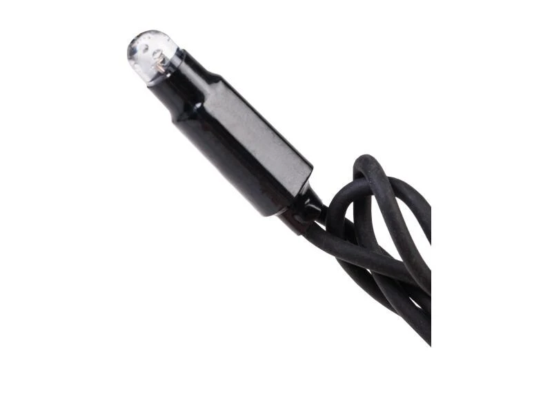 Star Trading Lichterkette Erweiterungssystem 24, 84 LED, 1.8m Baumvorhang 3 Star Trading Lichterkette Erweiterungssystem 24, 84 LED, 1.8m Baumvorhang – Bild 3