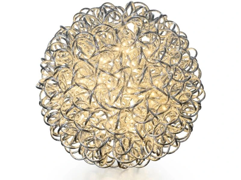 STT LED-Figur Leonis Ø 40 cm Kugel 2 STT LED-Figur Leonis Ø 40 cm Kugel – Bild 2