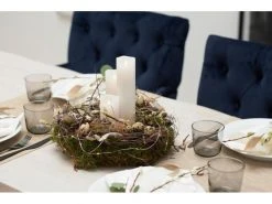 Sirius LED Lichterkette Angel Hair Knirke 1.9 m, 20 LED Silber 17 Sirius LED Lichterkette Angel Hair Knirke 1.9 m, 20 LED Silber -Weihnachtsbeleuchtung Verkäufe 56240007 xxl