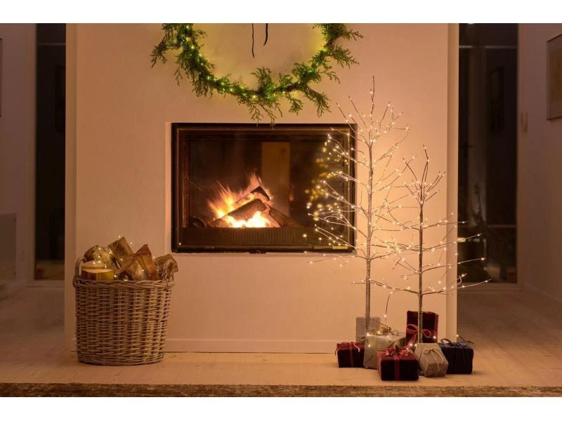 Sirius Weihnachtsbaum Kira, 160 LED, 1.2 m, Indoor 2 Sirius Weihnachtsbaum Kira, 160 LED, 1.2 m, Indoor – Bild 2