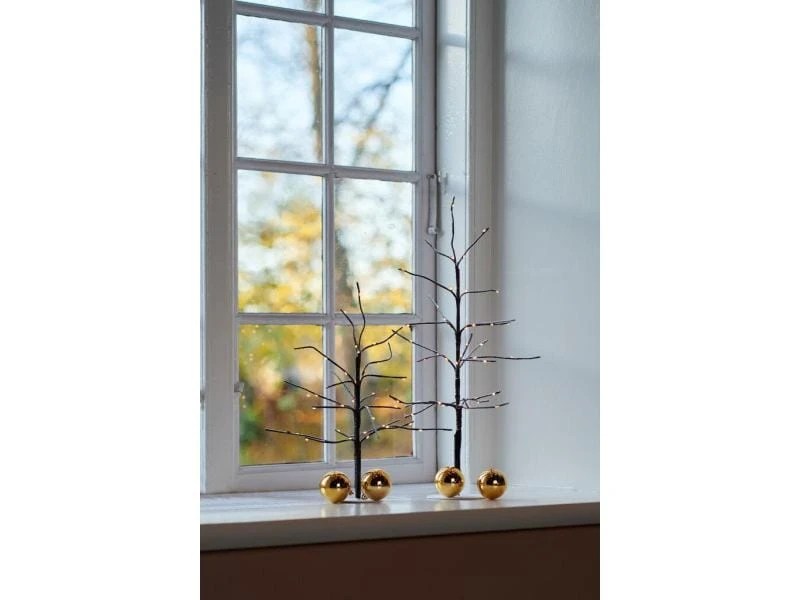 Sirius Weihnachtsbaum Kira, 45 LED, 0.5 m, Indoor 2 Sirius Weihnachtsbaum Kira, 45 LED, 0.5 m, Indoor – Bild 2