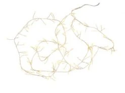 Sirius LED Lichterkette Angel Hair Knirke Cluster 2m, 160 LED 7 Sirius LED Lichterkette Angel Hair Knirke Cluster 2m, 160 LED -Weihnachtsbeleuchtung Verkäufe 56275687 xxl