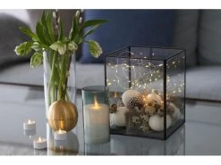 Sirius LED Lichterkette Angel Hair Knirke 1.9 m, 20 LED Silber 19 Sirius LED Lichterkette Angel Hair Knirke 1.9 m, 20 LED Silber -Weihnachtsbeleuchtung Verkäufe 56277056 xxl