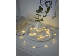 Konstsmide LED Lichterkette Angel Hair 3.9 m 40 LED, Kupfer -Weihnachtsbeleuchtung Verkäufe 56290923 xxl