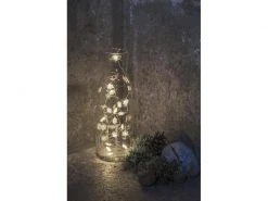 Sirius LED-Lichterkette Nynne 1.9 m Schneeflocke Silber 5 Sirius LED-Lichterkette Nynne 1.9 m Schneeflocke Silber -Weihnachtsbeleuchtung Verkäufe 56339209 xxl
