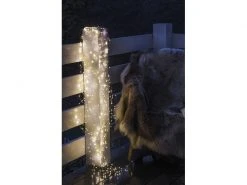 Sirius LED Lichterkette Angel Hair Knirke Cluster 2.7 m Grün -Weihnachtsbeleuchtung Verkäufe 57544609 xxl