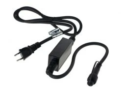 Star Trading Starterset-System LED ohne LED 1,8 m Schwarz