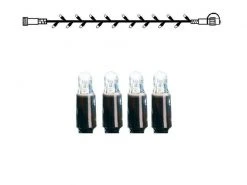 Star Trading Lichterkette Erweiterungssystem LED 50 LED 5 m