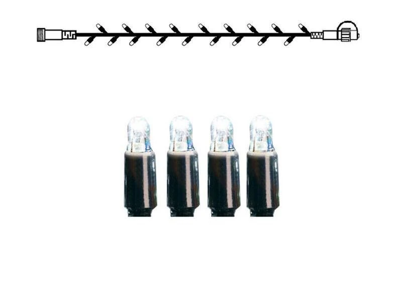 Star Trading Lichterkette Erweiterungssystem LED 50 LED 5 m 1 Star Trading Lichterkette Erweiterungssystem LED 50 LED 5 m