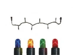 Star Trading Lichterkette Erweiterungssystem Expo, 100 LED 10 m Color