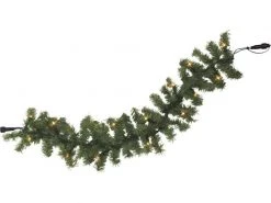 Star Trading Lichterkette Erweiterungssystem LED 100 LED 6 m Girlande