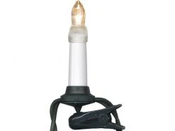 Star Trading LED Baumkerze Double Wire 25er Set, Outdoor