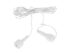 STT Verlängerungskabel System Connect Klar 3 m