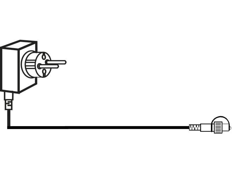 Star Trading Starterset-System Decor, ohne LED 5 m 1 Star Trading Starterset-System Decor, ohne LED 5 m
