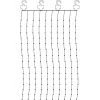Star Trading LED-Lichtervorhang Dew Drop 1 m, 200 LED