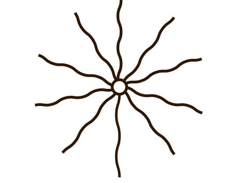 Sirius LED Baummantel Knirke 1.5 m, mit 195 LED, Outdoor 1 Sirius LED Baummantel Knirke 1.5 m, mit 195 LED, Outdoor