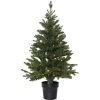 Star Trading Weihnachtsbaum Byske 40 LED, 90 cm