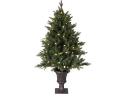 Star Trading Weihnachtsbaum Byske 80 LED, 1.2 m