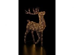 STT LED-Figur Finn 100 cm Rentier