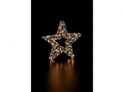 STT LED-Figur Cursa 38 cm Stern