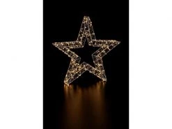 STT LED-Figur Cursa 58 cm Stern