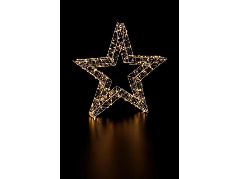 STT LED-Figur Cursa 58 cm Stern 1 STT LED-Figur Cursa 58 cm Stern