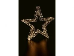 STT LED-Figur Cursa 78 cm Stern