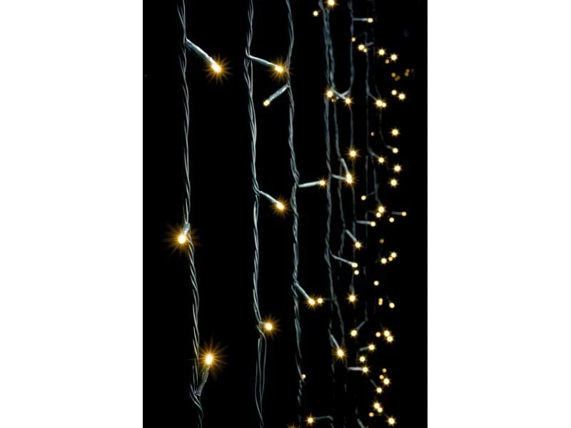 STT Lichtervorhang Starterkit-System Connect 2.1 x 1.5 m 1 STT Lichtervorhang Starterkit-System Connect 2.1 x 1.5 m