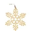 Star Trading LED-Schneeflocke Erweiterungssystem LED 216 LED 50 cm