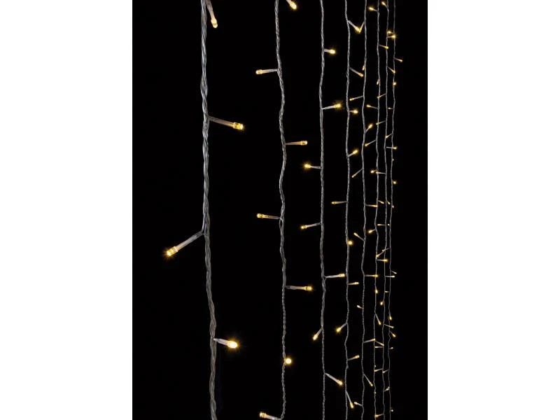 STT Lichtervorhang Starterkit-System Connect 160 LED, 1.2 m 1 STT Lichtervorhang Starterkit-System Connect 160 LED, 1.2 m