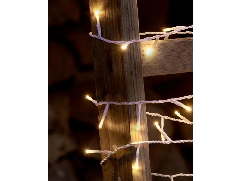 Sirius Lichterkette Starterkit-System Top Line 50 LED 5 m 1 Sirius Lichterkette Starterkit-System Top Line 50 LED 5 m