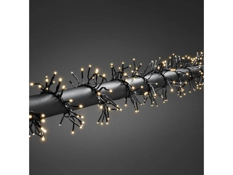 Konstsmide LED-Lichterkette Micro, 2016 LED, 13.5 m, Outdoor 2 Konstsmide LED-Lichterkette Micro, 2016 LED, 13.5 m, Outdoor – Bild 2
