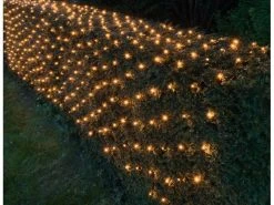 STT Lichternetz Starterkit-System Connect 160 LED, 2 x 2 m