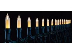 STT LED Baumkerze 16er Set, Outdoor