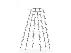 Star Trading Lichterkette Erweiterungssystem 24, 84 LED, 1.8m Baumvorhang