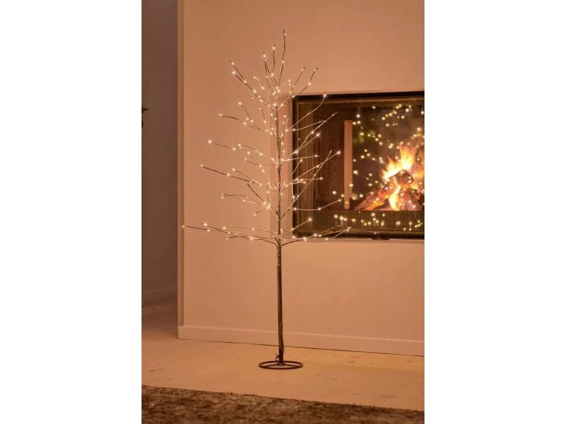 Sirius Weihnachtsbaum Kira, 160 LED, 1.2 m, Indoor 3 Sirius Weihnachtsbaum Kira, 160 LED, 1.2 m, Indoor – Bild 3