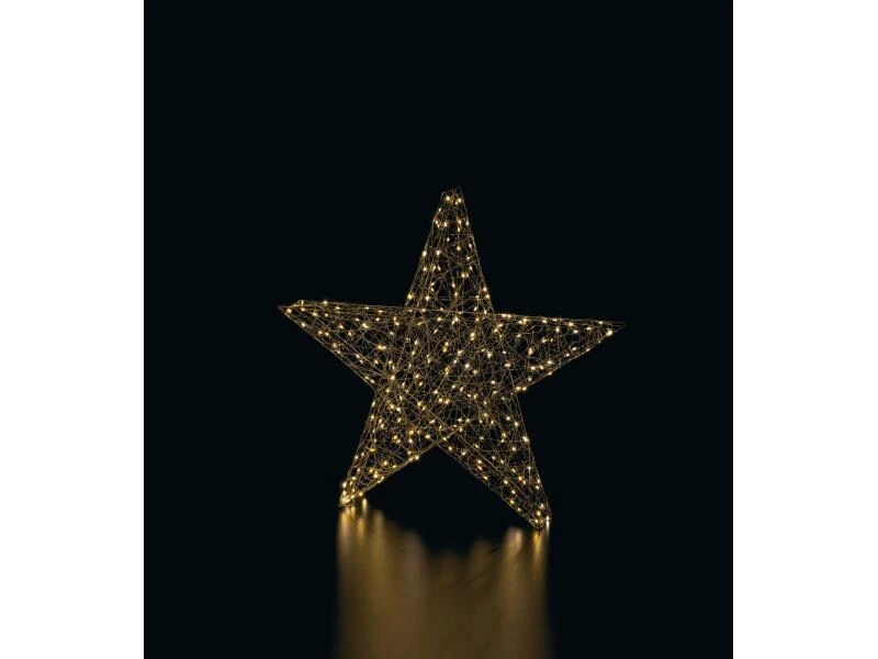 STT LED-Figur Matar Ø 78 cm Stern 1 STT LED-Figur Matar Ø 78 cm Stern