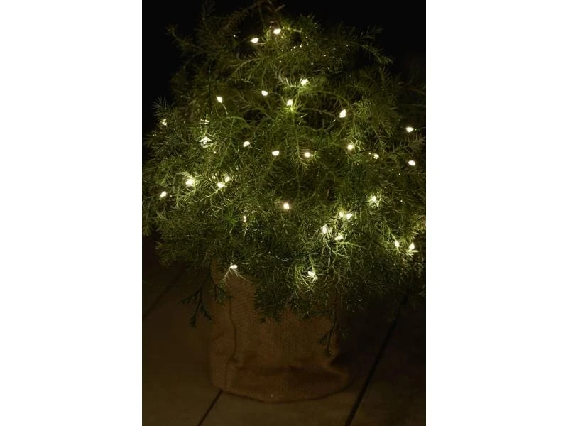 Sirius LED Lichterkette Angel Hair 40 LED Outdoor 1 Sirius LED Lichterkette Angel Hair 40 LED Outdoor