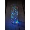 Sirius LED Lichterkette Angel Hair Knirke 1.9 m, 20 LED Mix Color