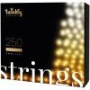 Twinkly LED-Lichterkette Strings 20m AWW 250 × Lampen