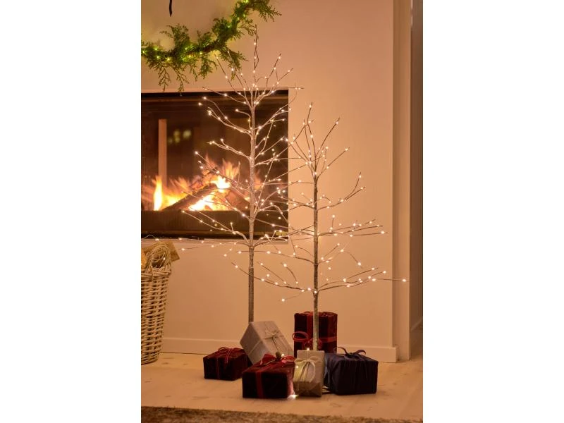 Sirius Weihnachtsbaum Kira, 96 LED, 0.9 m, Indoor 2 Sirius Weihnachtsbaum Kira, 96 LED, 0.9 m, Indoor – Bild 2