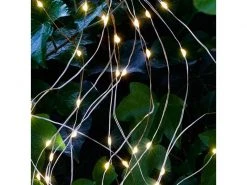 Sirius LED Lichterkette Angel Hair Knirke Cluster 1.5 m Silber 11 Sirius LED Lichterkette Angel Hair Knirke Cluster 1.5 m Silber -Weihnachtsbeleuchtung Verkäufe 77955784 xxl
