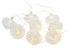 Sirius LED-Lichterkette Millie mit 8 LEDs, Transparent -Weihnachtsbeleuchtung Verkäufe 77964997 xxl