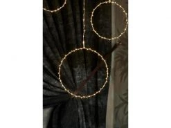 Sirius Fensterhänger Liva Kreis, Silber, Ø 25 cm -Weihnachtsbeleuchtung Verkäufe 77969013 xxl