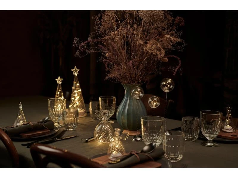 Sirius Tischdeko Cozy Tannenbäume, 2er Set, 11.5 cm 3 Sirius Tischdeko Cozy Tannenbäume, 2er Set, 11.5 cm – Bild 3