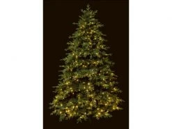 STT Weihnachtsbaum 2.5 m, Grün, 680 LEDs
